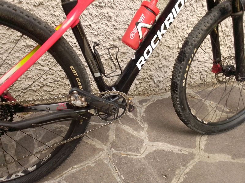 ROCKRIDER Xc 900 2021 Mountainbike d'occasion — image 39 sur 44