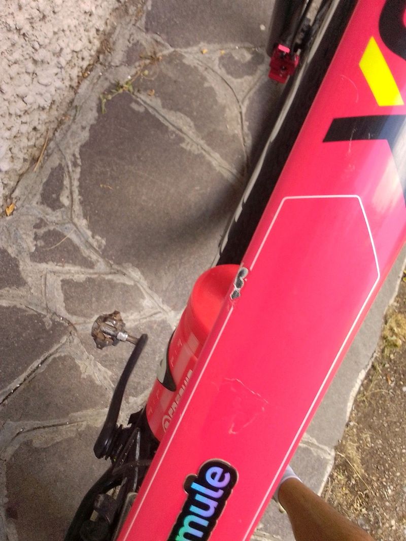 ROCKRIDER Xc 900 2021 Mountainbike d'occasion — image 16 sur 44