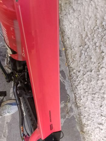 Used ROCKRIDER Xc 900 2021 Mountainbike, Red, 29 — image 36 of 44
