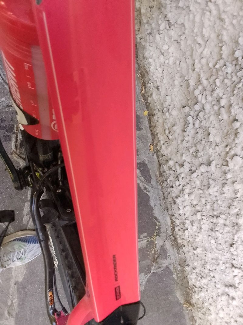 ROCKRIDER Xc 900 2021 Mountainbike d'occasion — image 36 sur 44