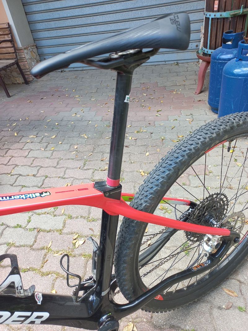 ROCKRIDER Xc 900 2021 Mountainbike d'occasion — image 14 sur 44