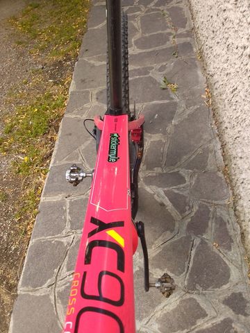 ROCKRIDER Xc 900 2021 Mountainbike d'occasion — image 18 sur 44