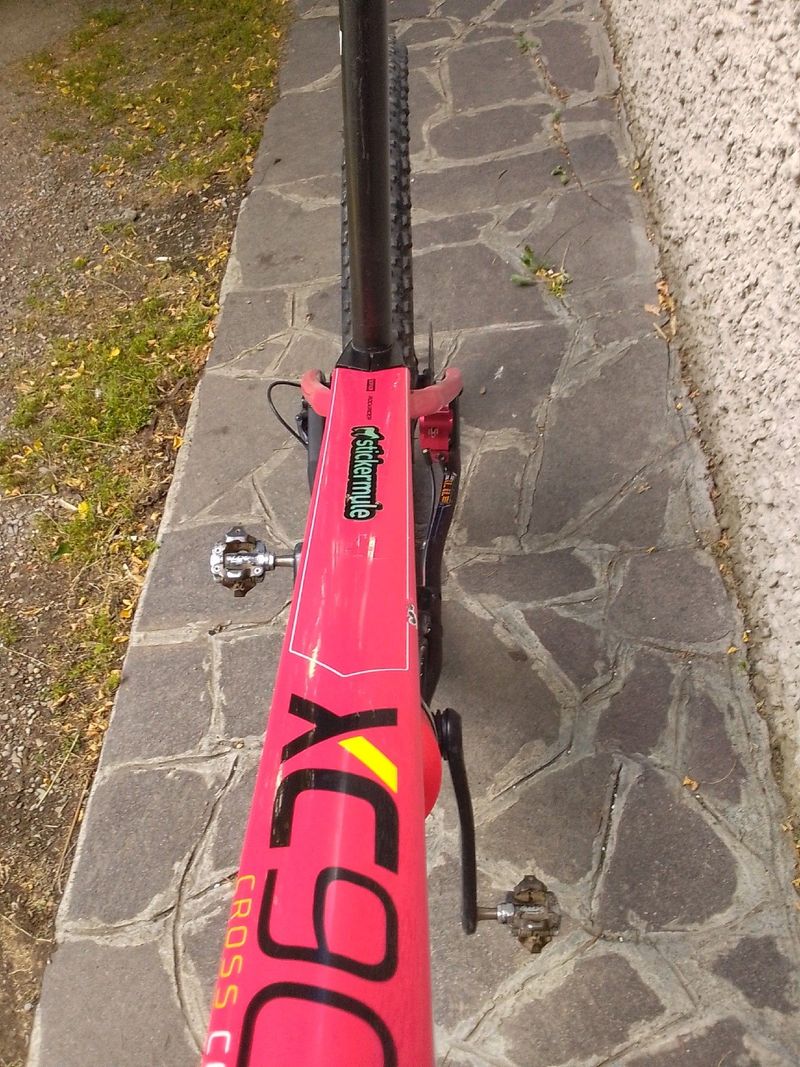 ROCKRIDER Xc 900 2021 Mountainbike d'occasion — image 18 sur 44