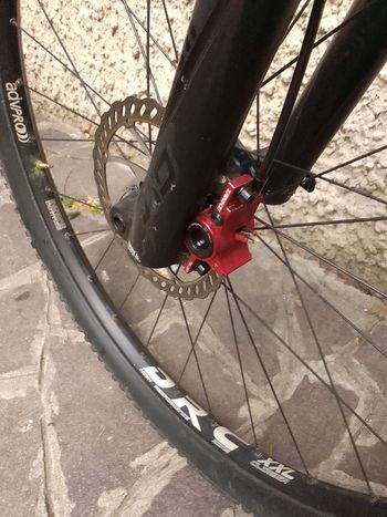 Used ROCKRIDER Xc 900 2021 Mountainbike, Red, 29 — image 24 of 44