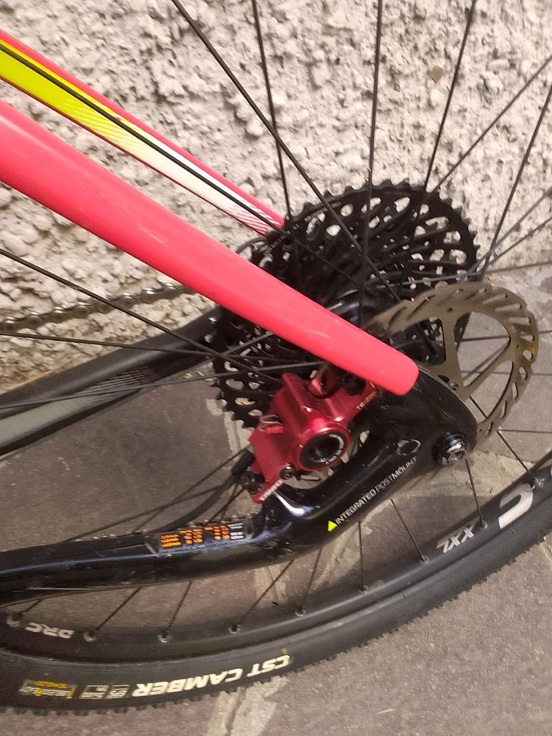 ROCKRIDER Xc 900 2021 Mountainbike d'occasion — image 25 sur 44