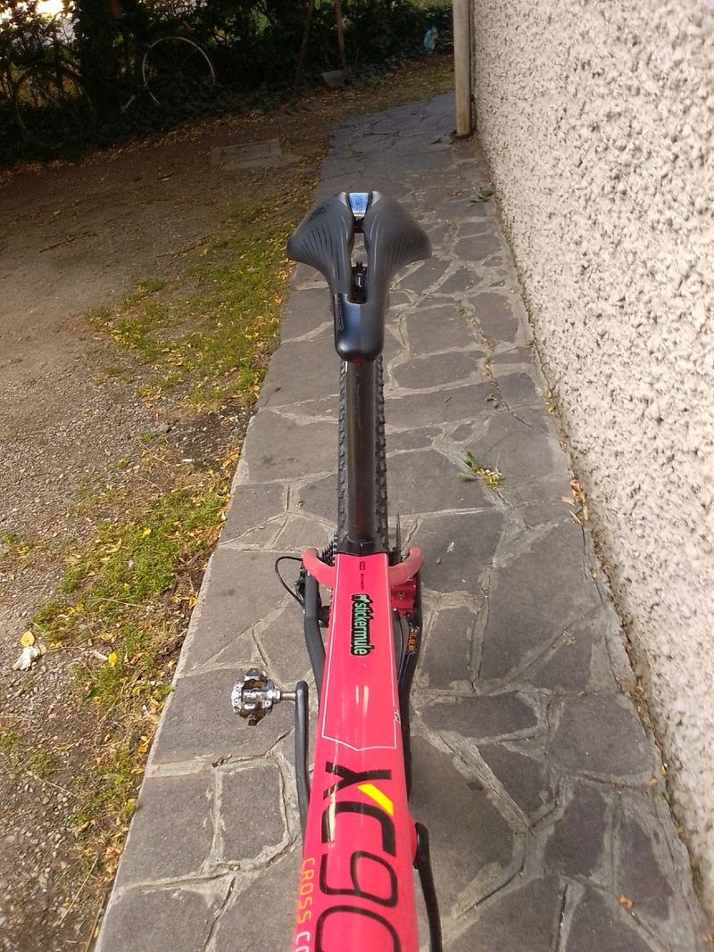 ROCKRIDER Xc 900 2021 Mountainbike d'occasion — image 22 sur 44