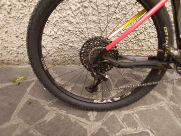 ROCKRIDER Xc 900 2021 Mountainbike d'occasion — image 40 sur 44