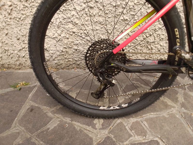 ROCKRIDER Xc 900 2021 Mountainbike d'occasion — image 40 sur 44