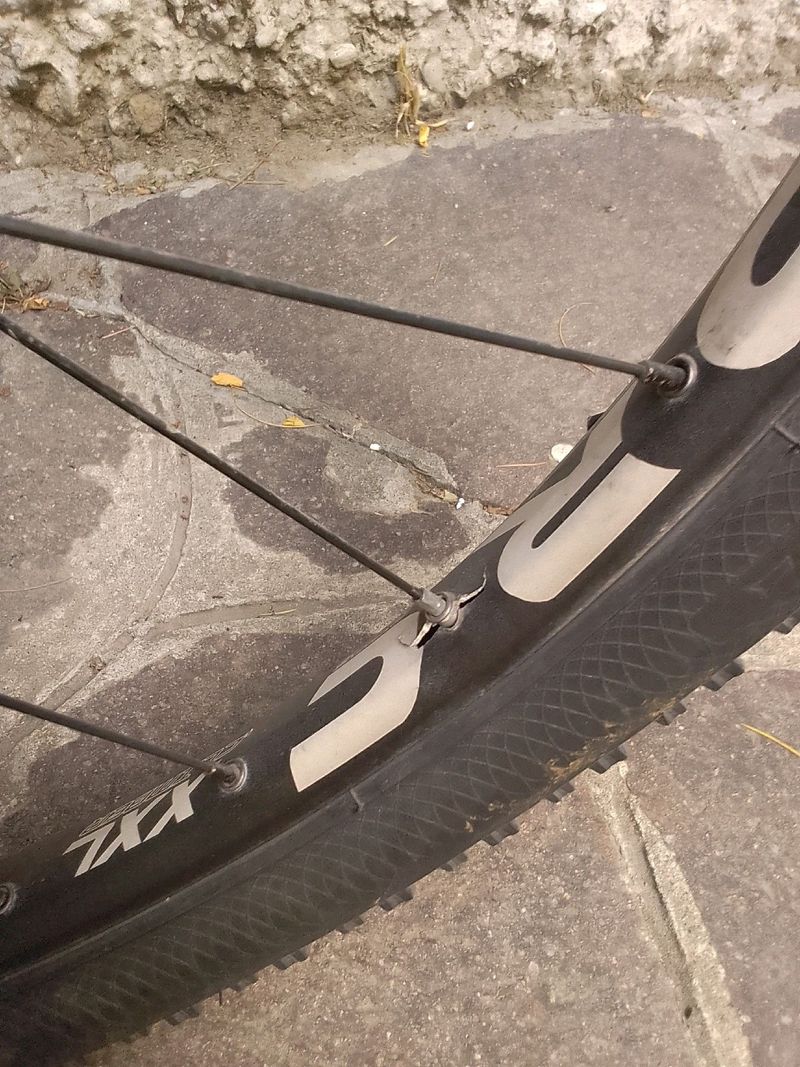 ROCKRIDER Xc 900 2021 Mountainbike d'occasion — image 31 sur 44
