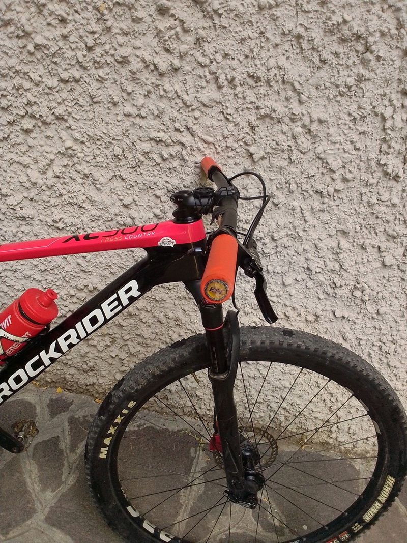 ROCKRIDER Xc 900 2021 Mountainbike d'occasion — image 38 sur 44