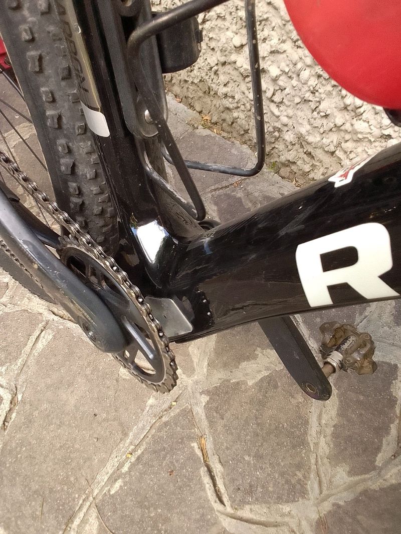 ROCKRIDER Xc 900 2021 Mountainbike d'occasion — image 20 sur 44