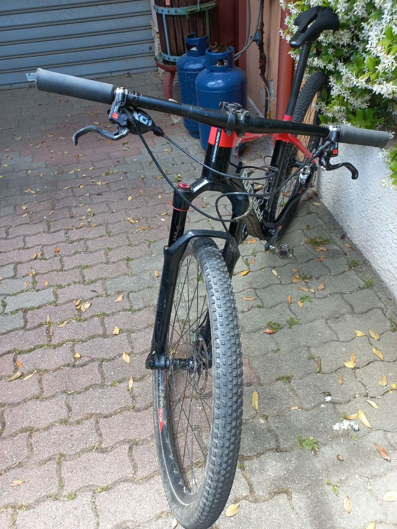ROCKRIDER Xc 900 2021 Mountainbike d'occasion — image 11 sur 44