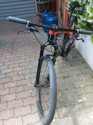 ROCKRIDER Xc 900 2021 Mountainbike d'occasion — image 6 sur 44