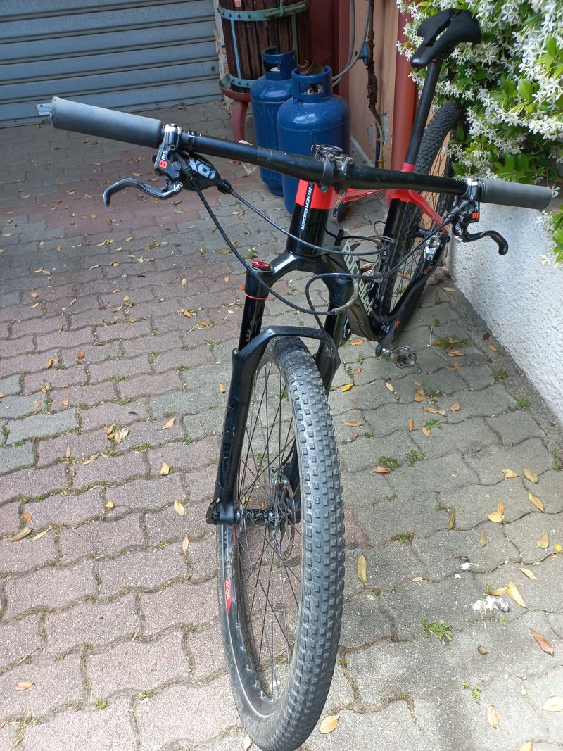 ROCKRIDER Xc 900 2021 Mountainbike d'occasion — image 6 sur 44