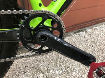 Used Cannondale F-si Shimano XTR 2018 Mountainbike, Green — image 4 of 14
