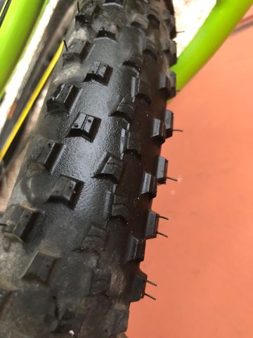 Used Cannondale F-si Shimano XTR 2018 Mountainbike, Green — image 14 of 14