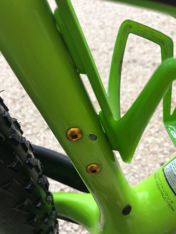 Used Cannondale F-si Shimano XTR 2018 Mountainbike, Green — image 6 of 14