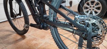 Trek Fuel EXe 9.9 XTR 2024 2024 Mountainbike usato, Nero — immagine 11 di 12