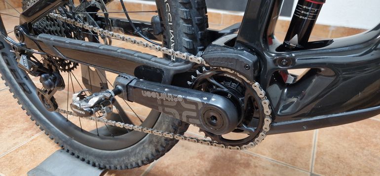 Brugt Trek Fuel EXe 9.9 XTR 2024 2024 Mountainbike — billede 7 af 12