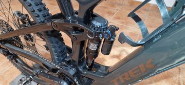 Trek Fuel EXe 9.9 XTR 2024 2024 Mountainbike usato, Nero — immagine 4 di 12