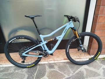 Tweedehands Ibis Ripley X01 2022 2022 Mountainbike — afbeelding 1 van 3