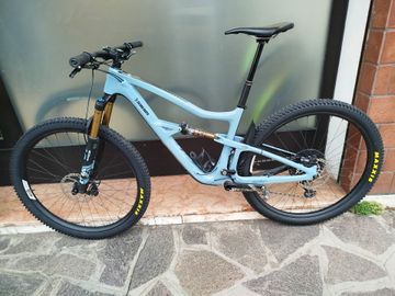 Tweedehands Ibis Ripley X01 2022 2022 Mountainbike — afbeelding 2 van 3