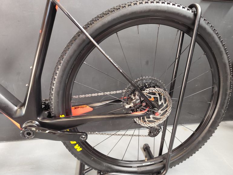 Použité Superior Xp Shimano SLX 2020 Mountainbike — obrázek 10 z 11
