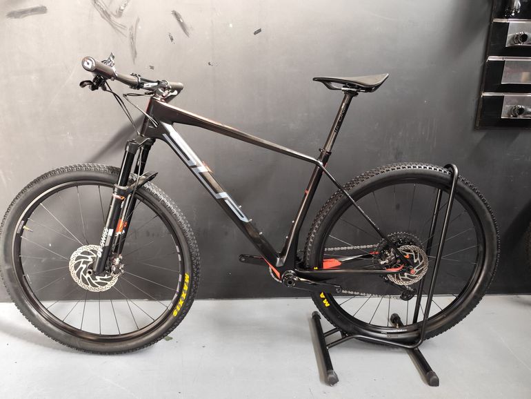 Použité Superior Xp Shimano SLX 2020 Mountainbike — obrázek 2 z 11