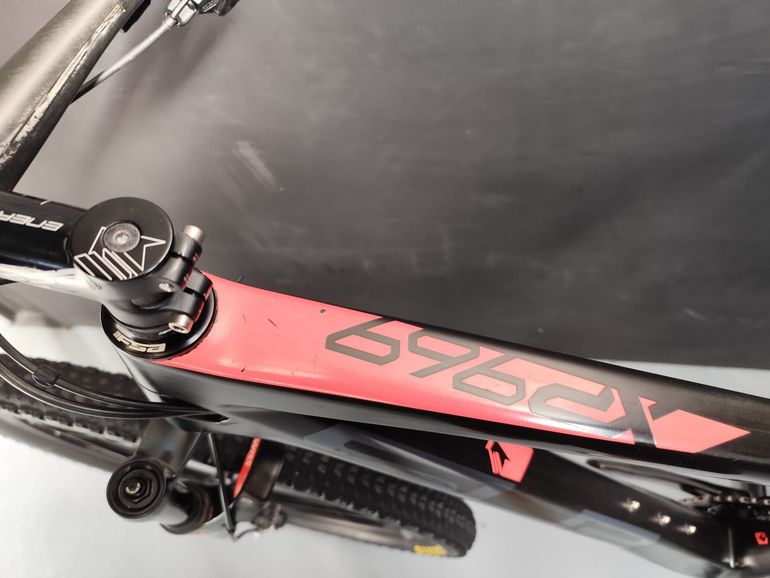 Použité Superior Xp Shimano SLX 2020 Mountainbike — obrázek 3 z 11