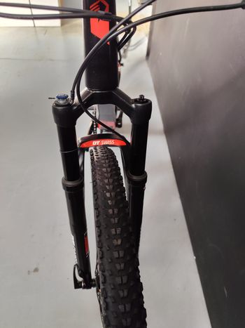 Použité Superior Xp Shimano SLX 2020 Mountainbike — obrázek 9 z 11