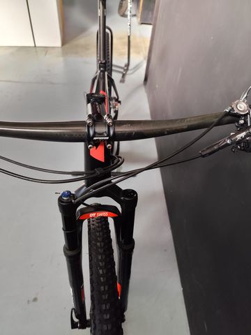 Used Superior Xp Shimano SLX 2020 Mountainbike, Black — image 7 of 11