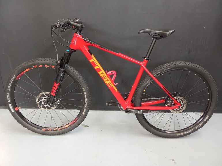 Brugt CUBE Reaction Race 29" 2020 Mountainbike — billede 2 af 5