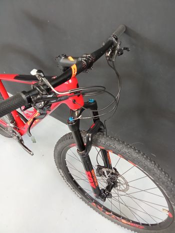 Brugt CUBE Reaction Race 29" 2020 Mountainbike — billede 4 af 5