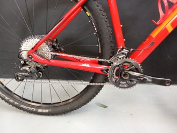 Brugt CUBE Reaction Race 29" 2020 Mountainbike — billede 3 af 5