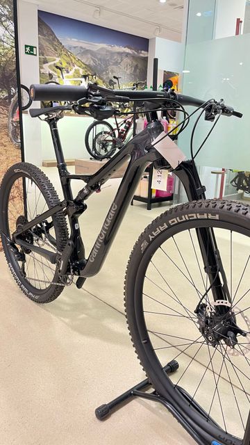 Brugt Cannondale Scalpel Carbon 2 2021 2021 Mountainbike — billede 3 af 5