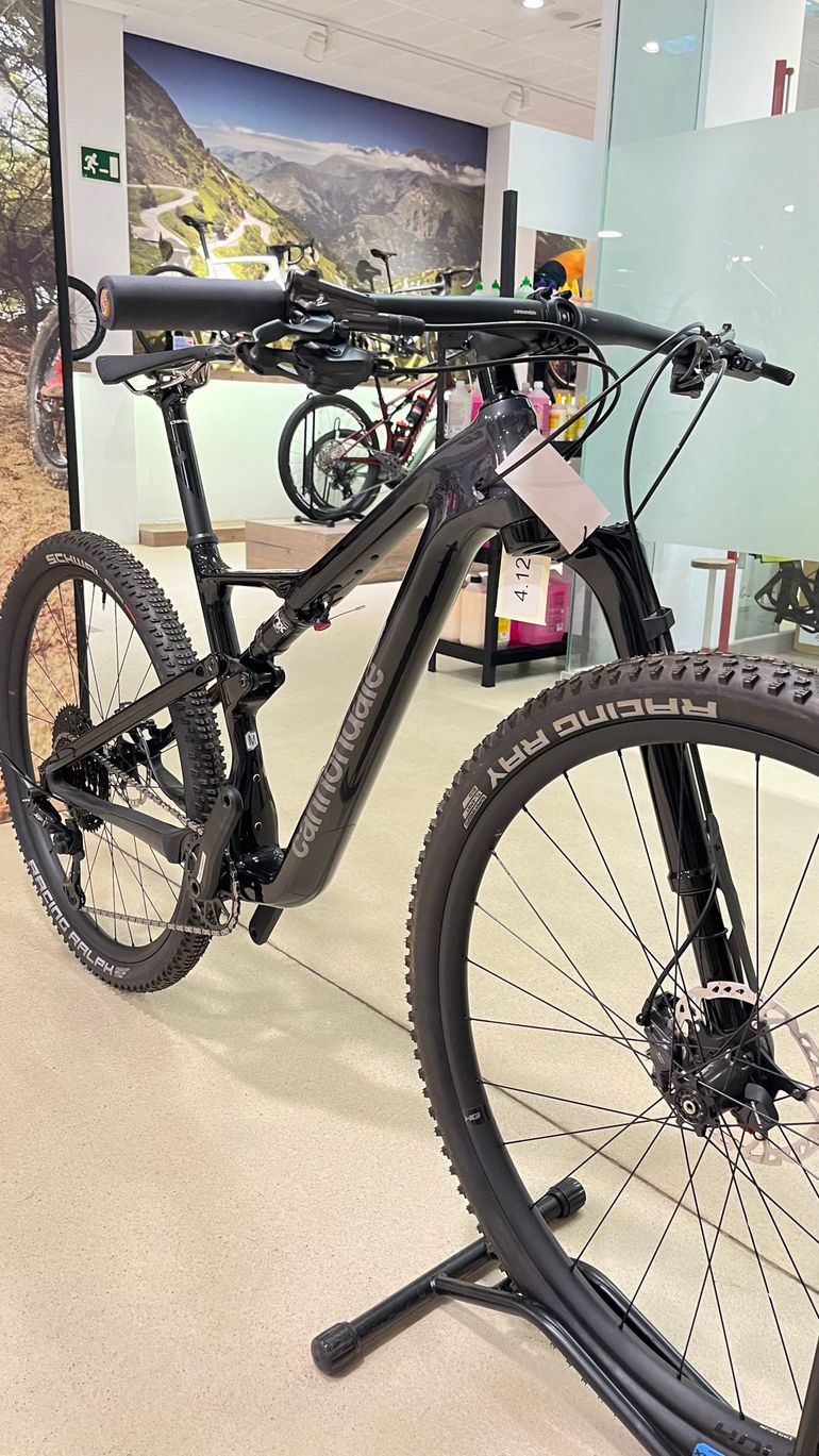 Brugt Cannondale Scalpel Carbon 2 2021 2021 Mountainbike — billede 3 af 5