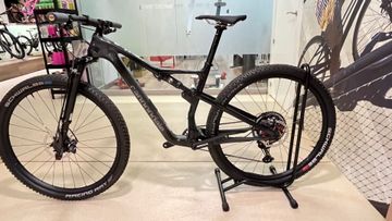 Brugt Cannondale Scalpel Carbon 2 2021 2021 Mountainbike — billede 2 af 5