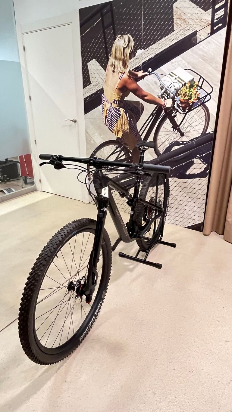 Brugt Cannondale Scalpel Carbon 2 2021 2021 Mountainbike — billede 4 af 5