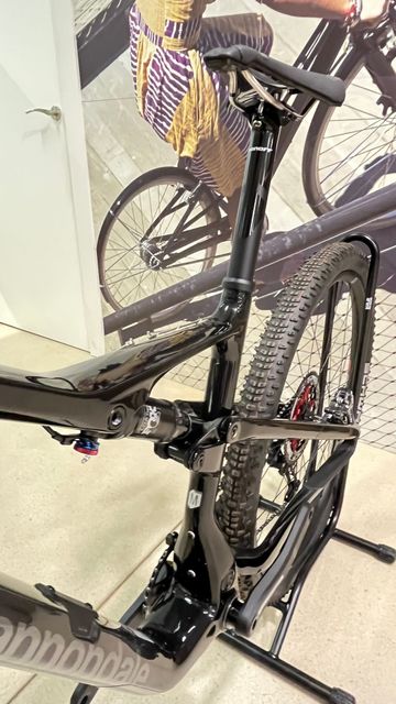 Brugt Cannondale Scalpel Carbon 2 2021 2021 Mountainbike — billede 5 af 5