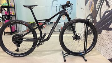 Brugt Cannondale Scalpel Carbon 2 2021 2021 Mountainbike — billede 1 af 5