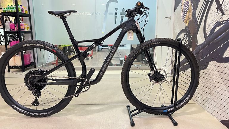 Brugt Cannondale Scalpel Carbon 2 2021 2021 Mountainbike — billede 1 af 5
