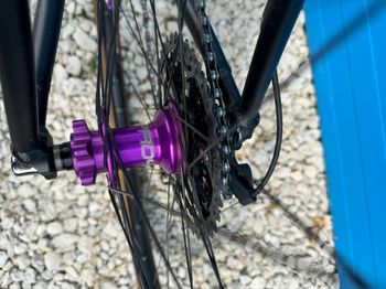 Used Principia Custom 2015 Road & Gravel — image 5 of 9