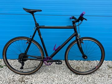 Principia Custom 2015 Road & Gravel d'occasion