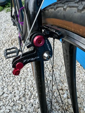 Used Principia Custom 2015 Road & Gravel — image 7 of 9