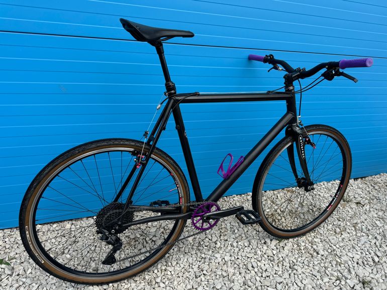 Used Principia Custom 2015 Road & Gravel — image 2 of 9