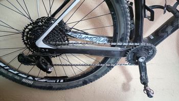 Brugt Specialized Stumpjumper SRAM X01 Eagle 2016 Mountainbike — billede 3 af 3