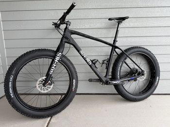 Borealis Echo Race 2017 Mountainbike d'occasion — image 2 sur 5
