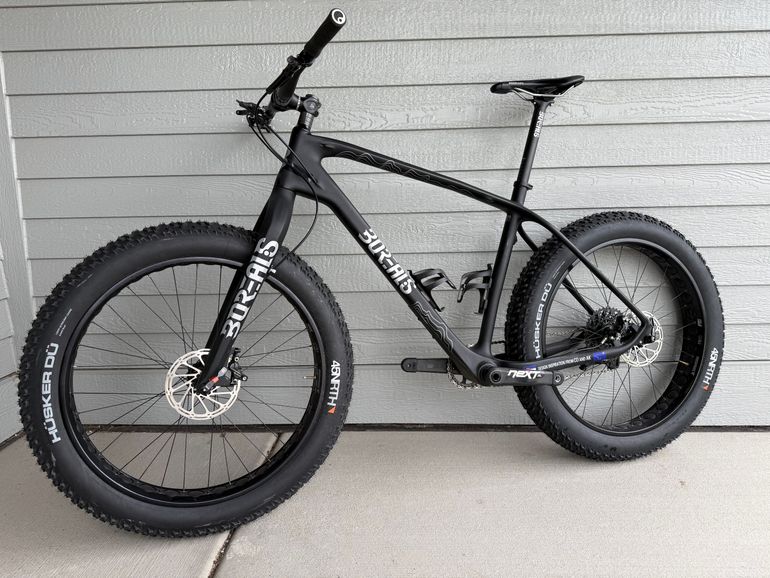 Borealis Echo Race 2017 Mountainbike d'occasion — image 2 sur 5