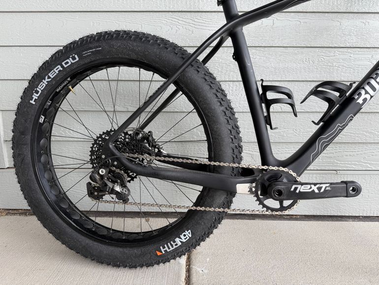 Borealis Echo Race 2017 Mountainbike d'occasion — image 3 sur 5