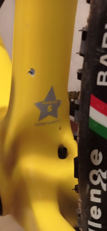 Used Guerciotti Lembeek Disk 2023 Road & Gravel, Orange — image 2 of 5